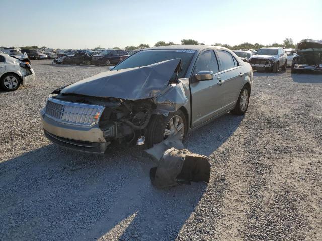 Photo 2 from auction – 2009 LINCOLN MKZ with VIN 3LNHM26T89R624934