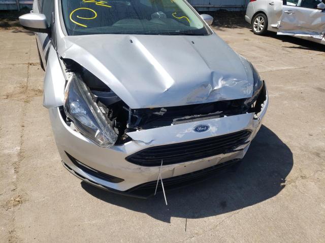 Photo 9 from auction – 2018 FORD FOCUS SE with VIN 1FADP3F23JL320247