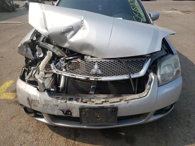 Photo 9 from auction – 2012 MITSUBISHI GALANT ES with VIN 4A32B3FF4CE010311