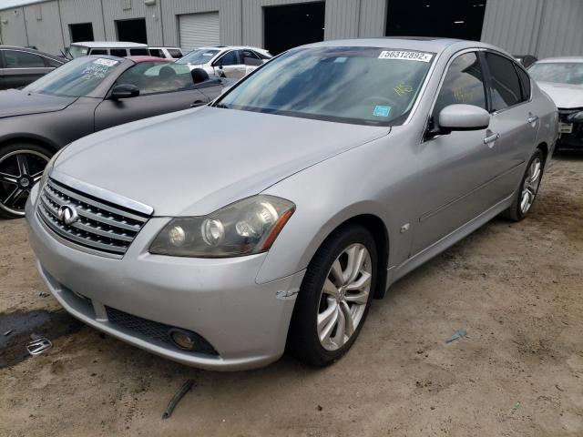 Photo 2 from auction – 2008 INFINITI M35 BASE with VIN JNKAY01E18M601931