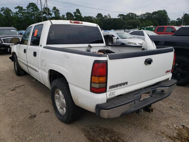 Photo 3 from auction – 2005 GMC NEW SIERRA with VIN 2GTEC13T851402241