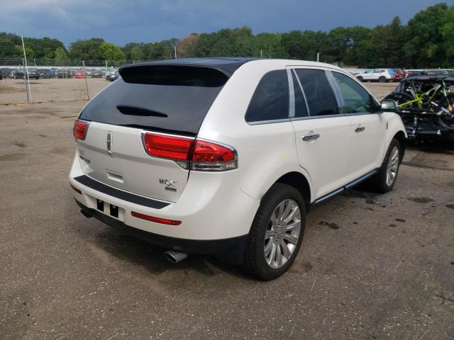 Photo 4 from auction – 2015 LINCOLN MKX with VIN 2LMDJ8JK1FBL25163