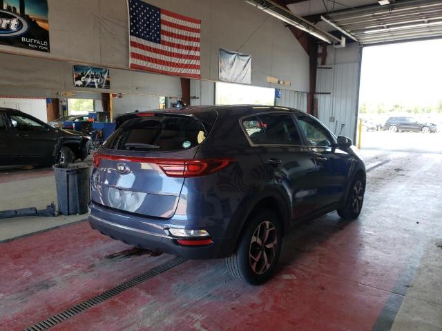 Photo 4 from auction – 2020 KIA SPORTAGE L with VIN KNDPMCAC3L7828472