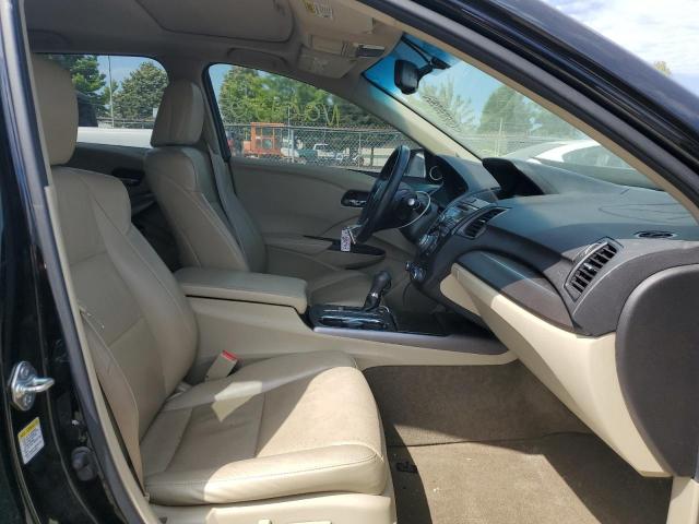 Photo 5 from auction – 2015 ACURA RDX TECHNO with VIN 5J8TB4H57FL024786