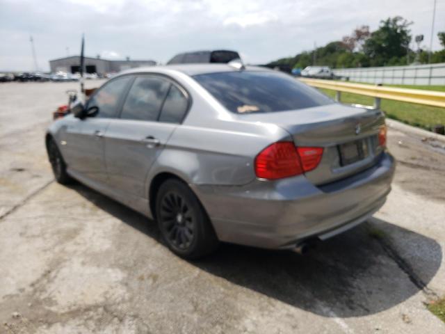 Photo 3 from auction – 2009 BMW 328 XI with VIN WBAPK73519A457557