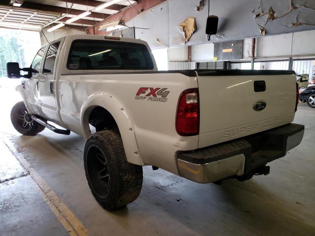Photo 3 from auction – 2008 FORD F250 SUPER with VIN 1FTSW21R48EE17426