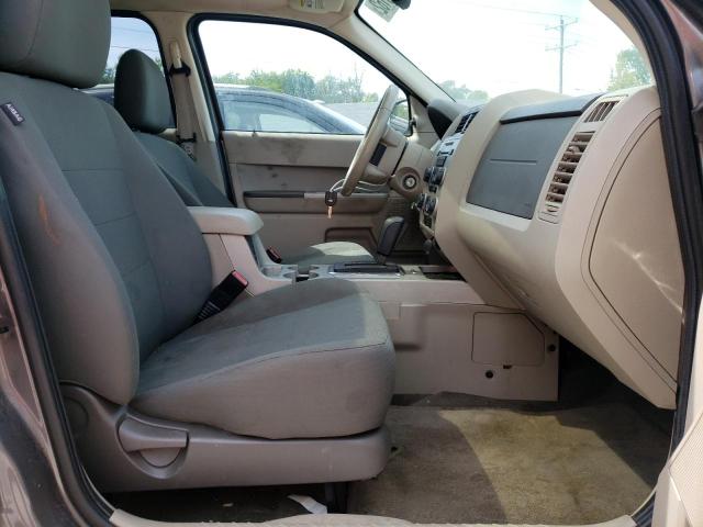 Photo 5 from auction – 2012 FORD ESCAPE XLT with VIN 1FMCU9D79CKC43937