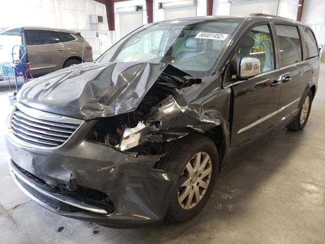 Photo 2 from auction – 2011 CHRYSLER TOWN & COU with VIN 2A4RR8DG6BR785503