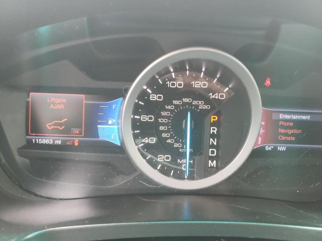 Photo 8 from auction – 2013 FORD EXPLORER L with VIN 1FM5K8F86DGB37691