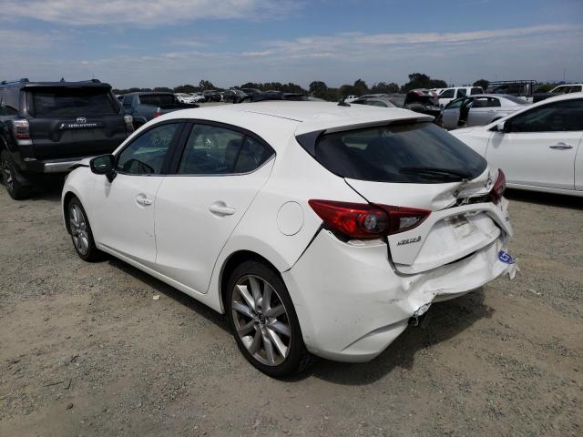 Photo 3 from auction – 2017 MAZDA 3 TOURING with VIN 3MZBN1L39HM148272