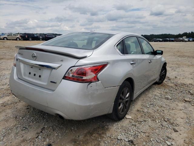 Photo 4 from auction – 2015 NISSAN ALTIMA 2.5 with VIN 1N4AL3AP9FC588342