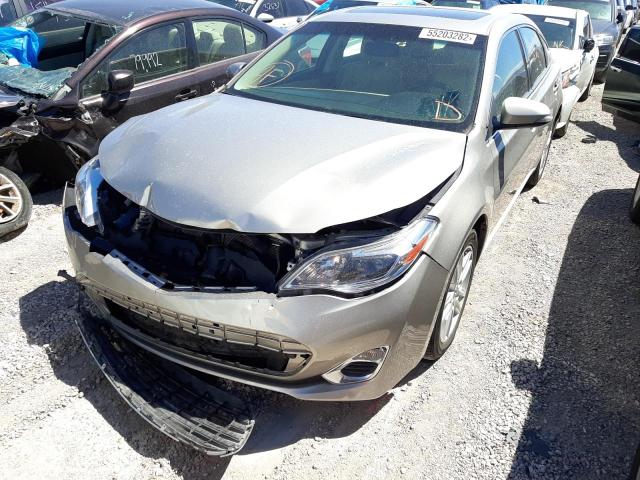 Photo 2 from auction – 2013 TOYOTA AVALON BAS with VIN 4T1BK1EB2DU023499