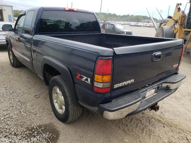 Photo 3 from auction – 2005 GMC NEW SIERRA with VIN 1GTEK19BX5E150637