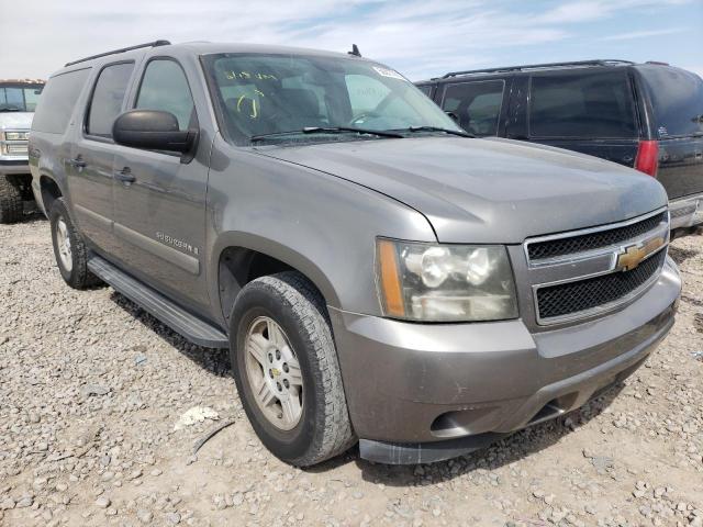 CHEVROLET SUBURBAN C 2007 with VIN 1GNFC16057J225668 - Photo from auction