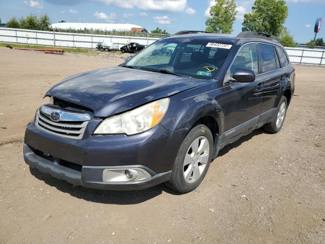 Photo 2 from auction – 2011 SUBARU OUTBACK 2. with VIN 4S4BRBCCXB3319886