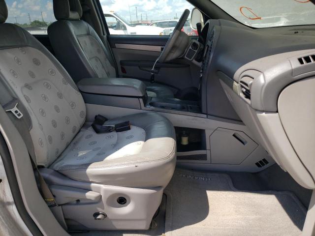 Photo 5 from auction – 2002 BUICK RENDEZVOUS with VIN 3G5DB03EX2S504349