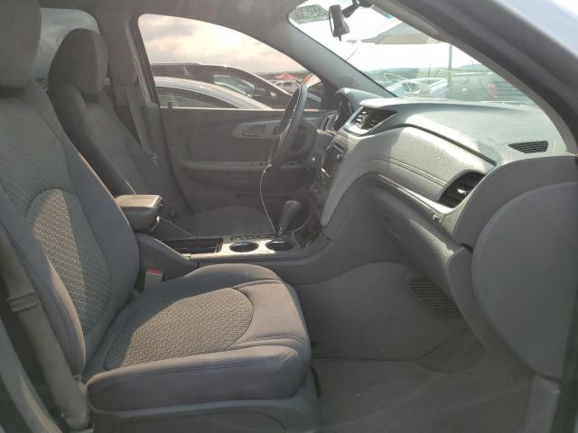 Photo 5 from auction – 2015 CHEVROLET TRAVERSE L with VIN 1GNKRFED7FJ279972