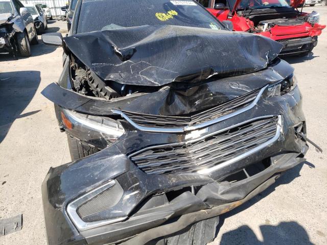 Photo 9 from auction – 2018 CHEVROLET MALIBU LS with VIN 1G1ZB5ST2JF267086