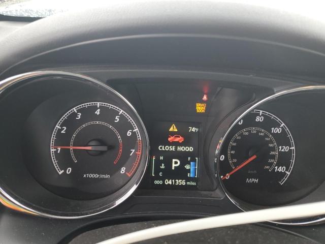 Photo 8 from auction – 2018 MITSUBISHI OUTLANDER with VIN JA4AP3AU0JZ025328