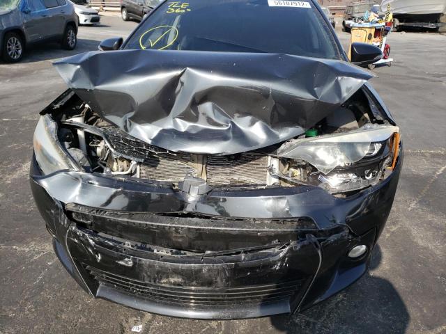 Photo 9 from auction – 2015 TOYOTA COROLLA L with VIN 5YFBURHE7FP347051