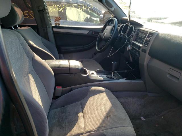 Photo 5 from auction – 2003 TOYOTA 4RUNNER SR with VIN JTEBT14R338001580
