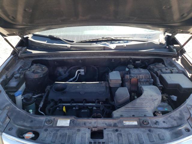Photo 7 from auction – 2011 KIA SORENTO EX with VIN 5XYKU3A16BG173136