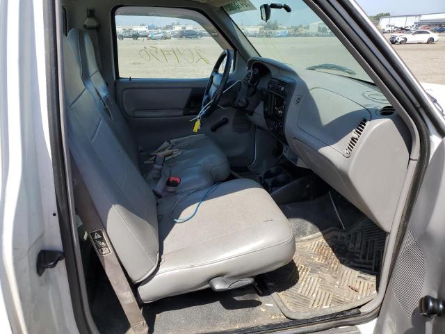 Photo 5 from auction – 2000 FORD RANGER with VIN 1FTYR10V8YPA75543