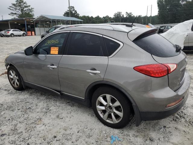 Photo 3 from auction – 2008 INFINITI EX35 BASE with VIN JNKAJ09E78M303716
