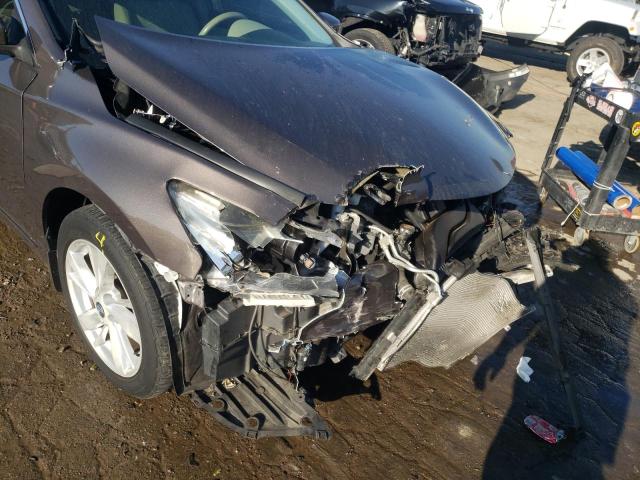 Photo 9 from auction – 2013 NISSAN ALTIMA 2.5 with VIN 1N4AL3AP0DN455020