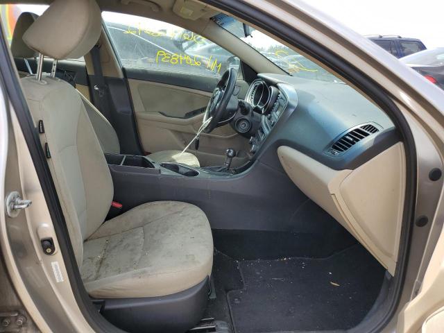 Photo 5 from auction – 2015 KIA OPTIMA LX with VIN KNAGM4A72F5535121