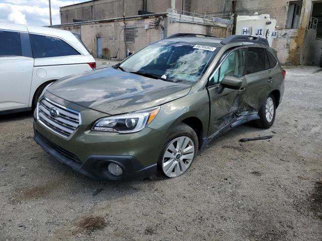 Photo 2 from auction – 2017 SUBARU OUTBACK 2. with VIN 4S4BSACC9H3364275