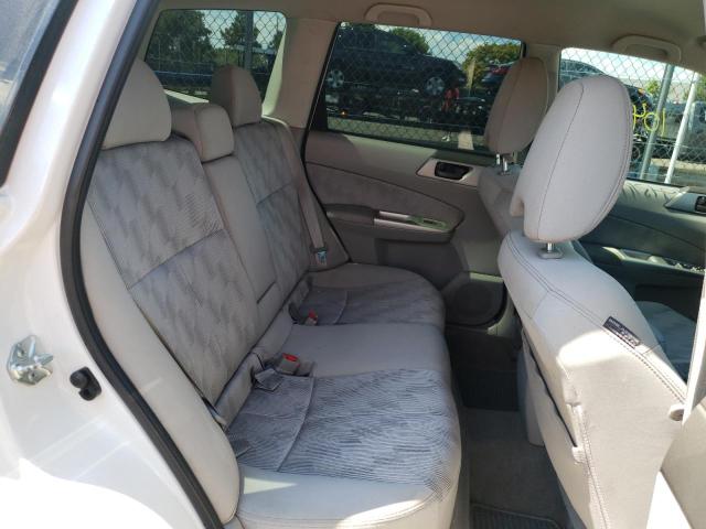 Photo 6 from auction – 2010 SUBARU FORESTER X with VIN JF2SH6BC4AH908399