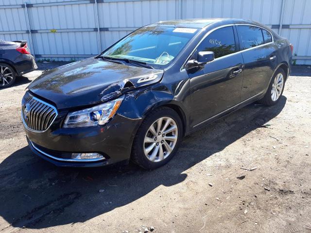 Photo 2 from auction – 2015 BUICK LACROSSE with VIN 1G4GB5G30FF204465