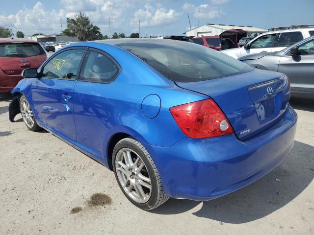 Photo 3 from auction – 2006 SCION TC with VIN JTKDE167160134241