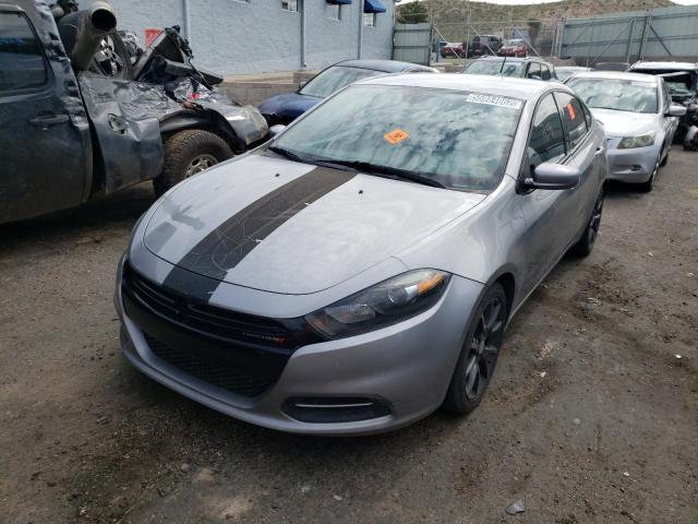 Photo 2 from auction – 2016 DODGE DART SE with VIN 1C3CDFAA5GD504613