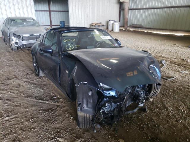 MAZDA MX-5 MIATA 2018 with VIN JM1NDAM77J0204075 - Photo from auction