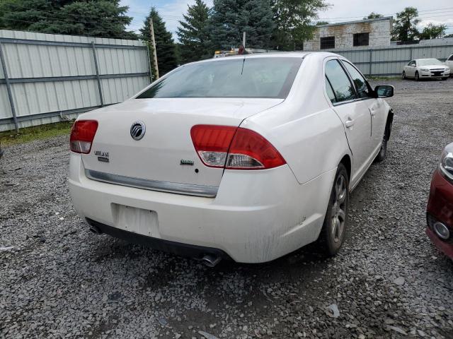 Photo 4 from auction – 2010 MERCURY MILAN PREM with VIN 3MEHM0JG1AR658686