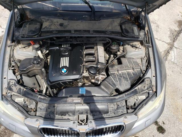 Photo 7 from auction – 2009 BMW 328 XI with VIN WBAPK73519A457557