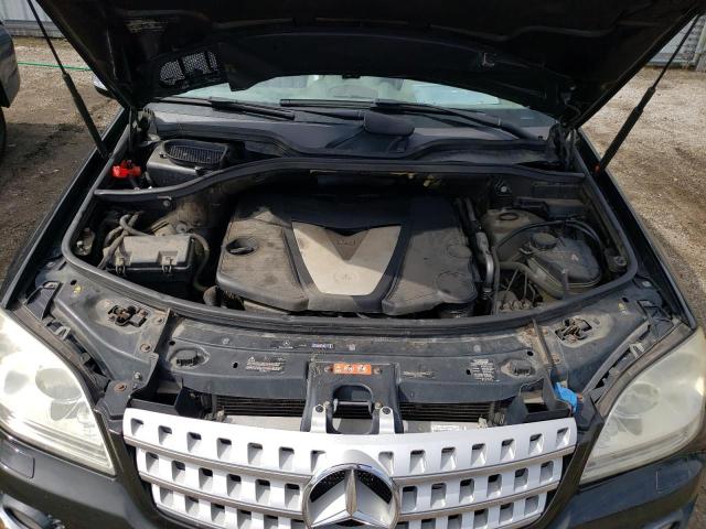Photo 7 from auction – 2008 MERCEDES-BENZ ML 320 CDI with VIN 4JGBB22E48A321144