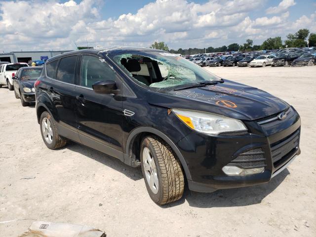 FORD ESCAPE SE 2013 with VIN 1FMCU0GX1DUB60614 - Photo from auction