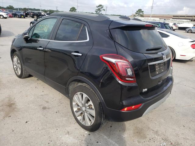 Photo 3 from auction – 2019 BUICK ENCORE PRE with VIN KL4CJASB3KB957173