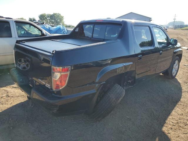 Photo 4 from auction – 2012 HONDA RIDGELINE with VIN 5FPYK1F57CB456421