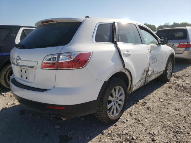 Photo 4 from auction – 2010 MAZDA CX-9 with VIN JM3TB3MA8A0203920