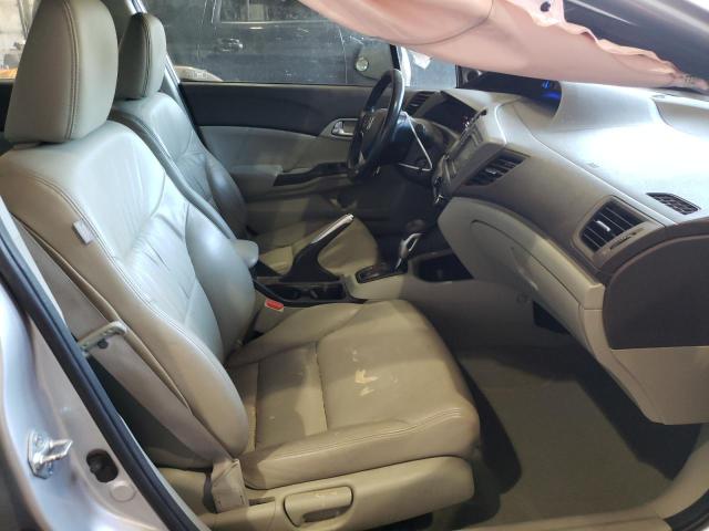 Photo 5 from auction – 2012 HONDA CIVIC EXL with VIN 19XFB2F96CE306055