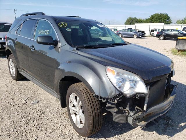 Photo 1 from auction – 2013 CHEVROLET EQUINOX LT with VIN 2GNALDEK0D6318864