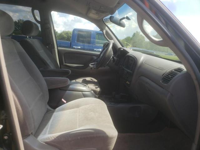 Zdjęcie 5 z aukcji – 2004 TOYOTA SEQUOIA SR z VIN 5TDBT44A04S227217