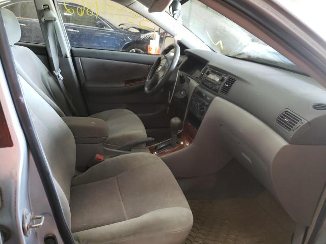 Photo 5 from auction – 2007 TOYOTA COROLLA CE with VIN 1NXBR30E77Z883637