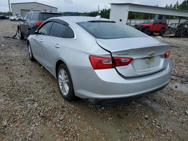 Photo 3 from auction – 2016 CHEVROLET MALIBU LT with VIN 1G1ZE5STXGF287151