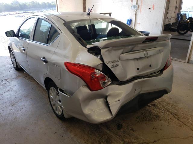 Photo 9 from auction – 2017 NISSAN VERSA S with VIN 3N1CN7AP8HL905090