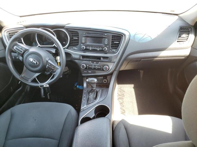 Photo 9 from auction – 2015 KIA OPTIMA LX with VIN 5XXGM4A78FG456700